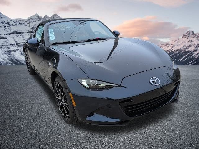 2025 Mazda MX-5 Miata Grand Touring RWD