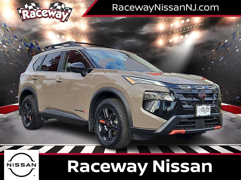 2025 Nissan Rogue Rock Creek AWD