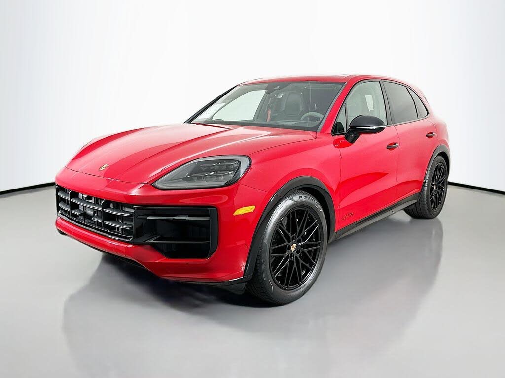 2025 Porsche Cayenne GTS AWD