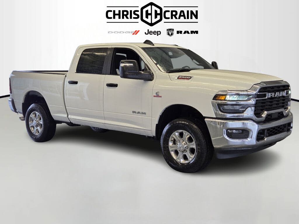 2025 RAM 2500 Big Horn Crew Cab 4WD