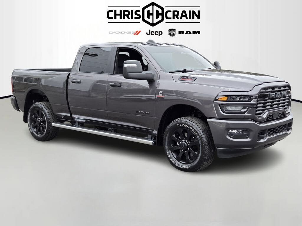 2025 RAM 2500 Big Horn Crew Cab 4WD