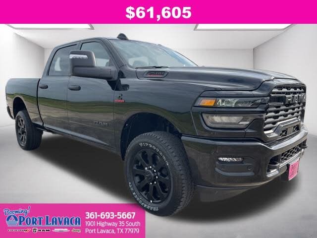 2025 RAM 2500 Big Horn Crew Cab 4WD