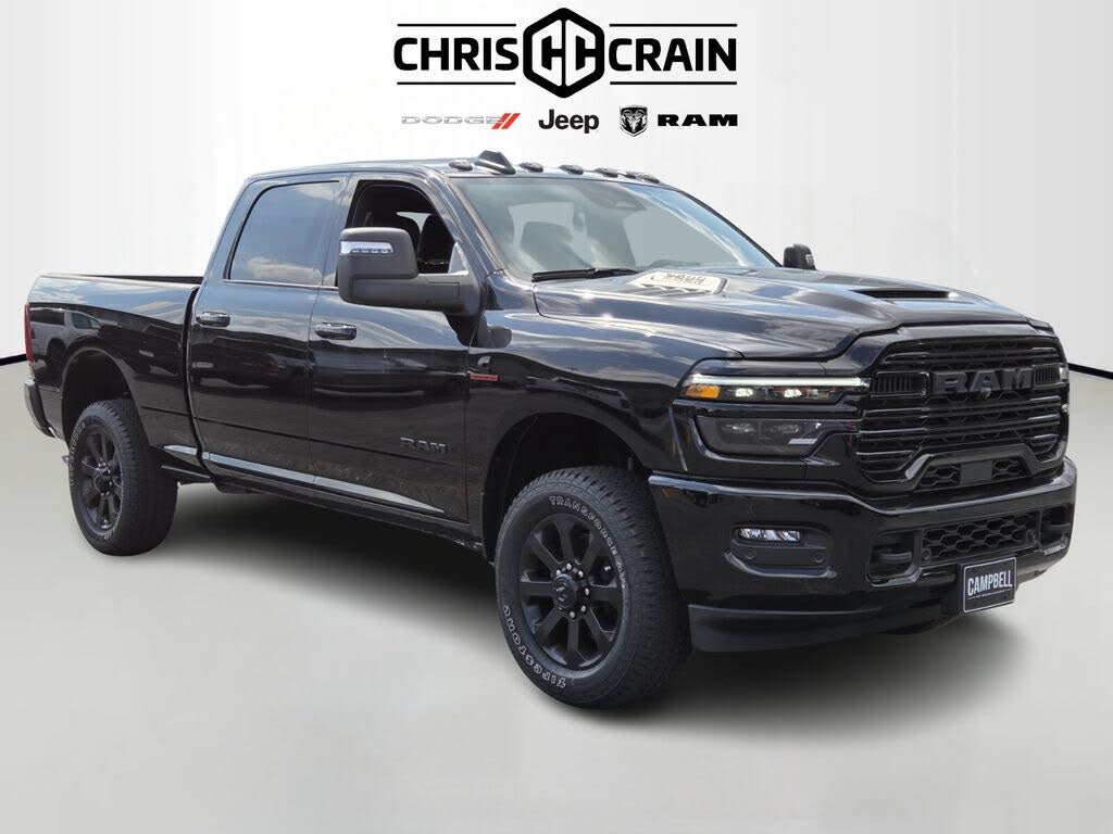 2025 RAM 2500 Big Horn Crew Cab 4WD