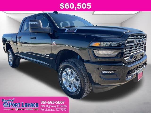 2025 RAM 2500 Big Horn Crew Cab 4WD
