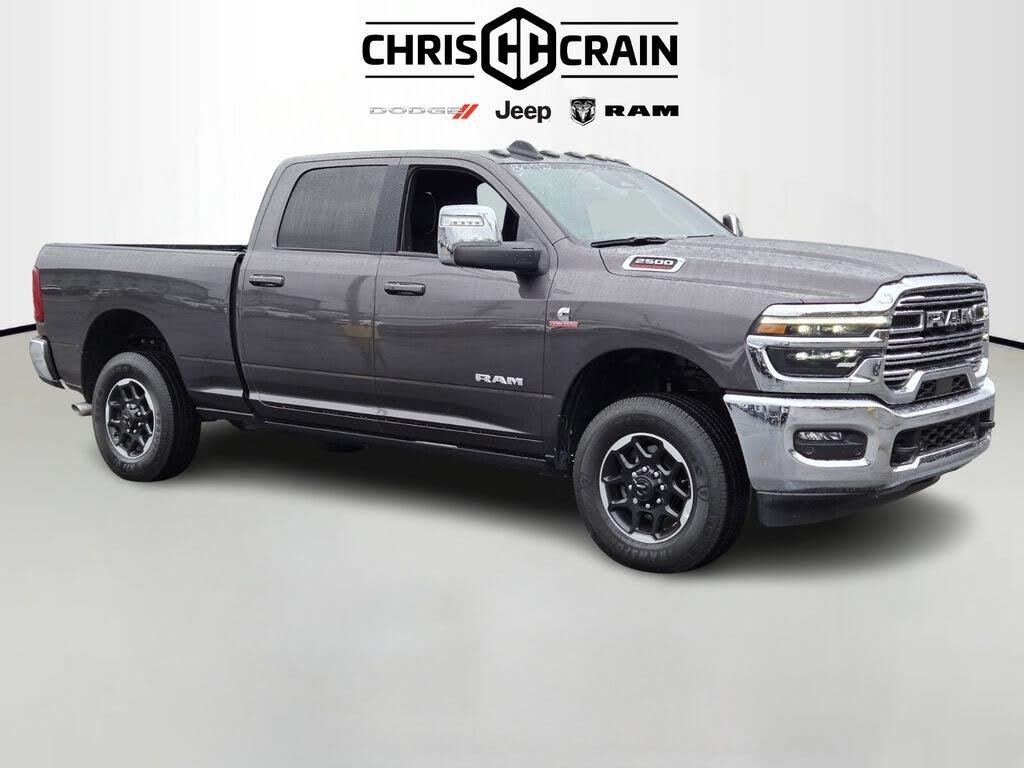 2025 RAM 2500 Laramie Crew Cab 4WD