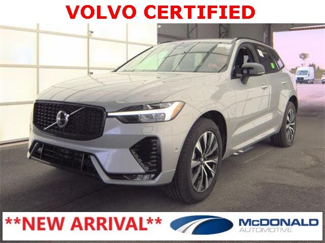 2025 Volvo XC60 B5 Plus Dark Theme AWD