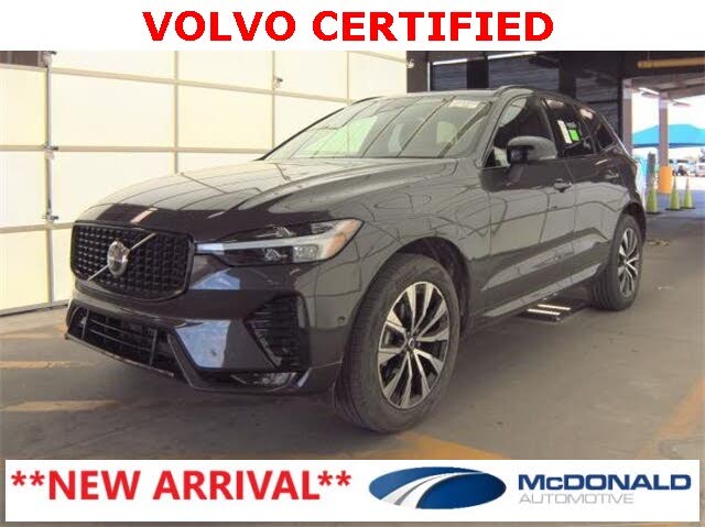 2025 Volvo XC60 B5 Plus Dark Theme AWD