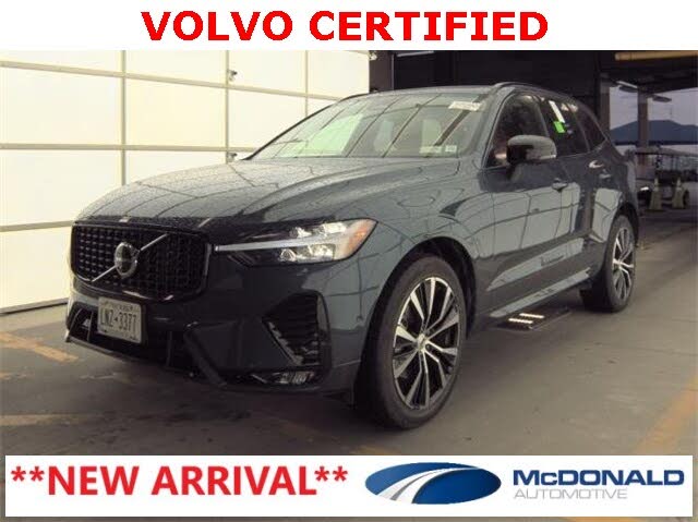 2025 Volvo XC60 B5 Plus Dark Theme AWD