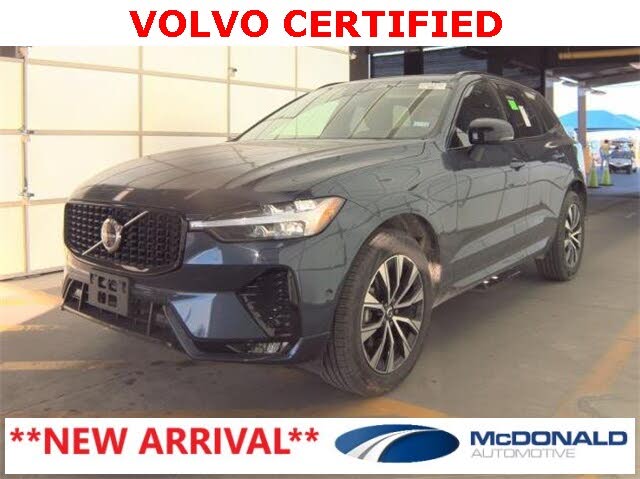 2025 Volvo XC60 B5 Plus Dark Theme AWD