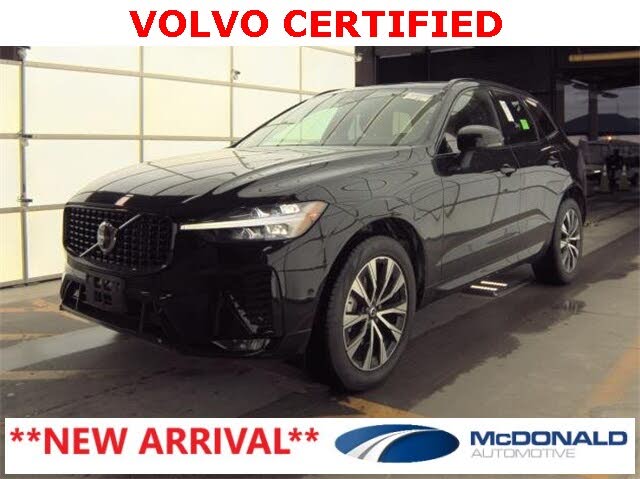 2025 Volvo XC60 B5 Plus Dark Theme AWD