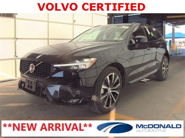 2025 Volvo XC60 B5 Plus Dark Theme AWD