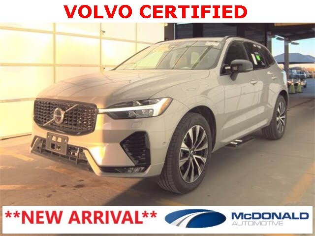 2025 Volvo XC60 B5 Plus Dark Theme AWD