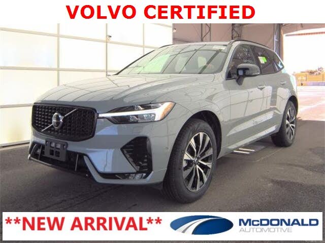 2025 Volvo XC60 B5 Plus Dark Theme AWD