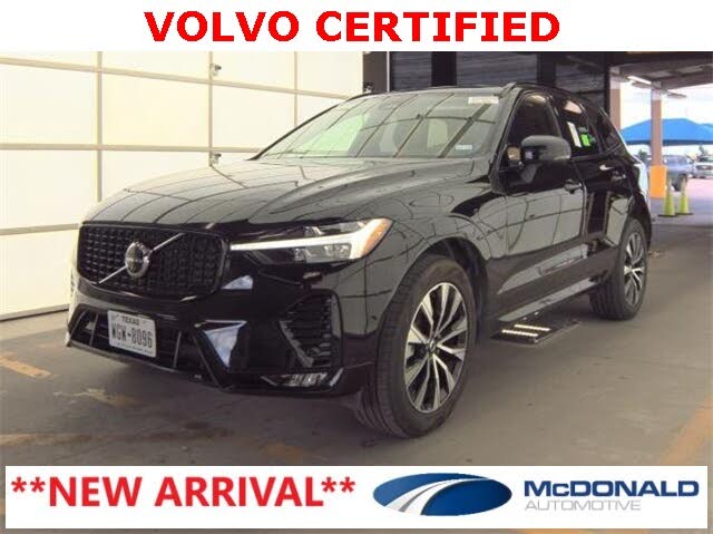 2025 Volvo XC60 B5 Plus Dark Theme AWD