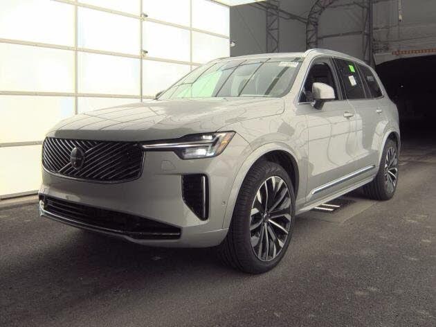 2025 Volvo XC90 B6 Plus Bright Theme 7-Passenger AWD