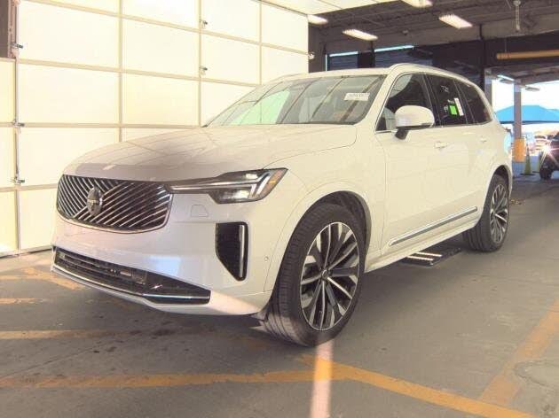 2025 Volvo XC90 B6 Plus Bright Theme 7-Passenger AWD