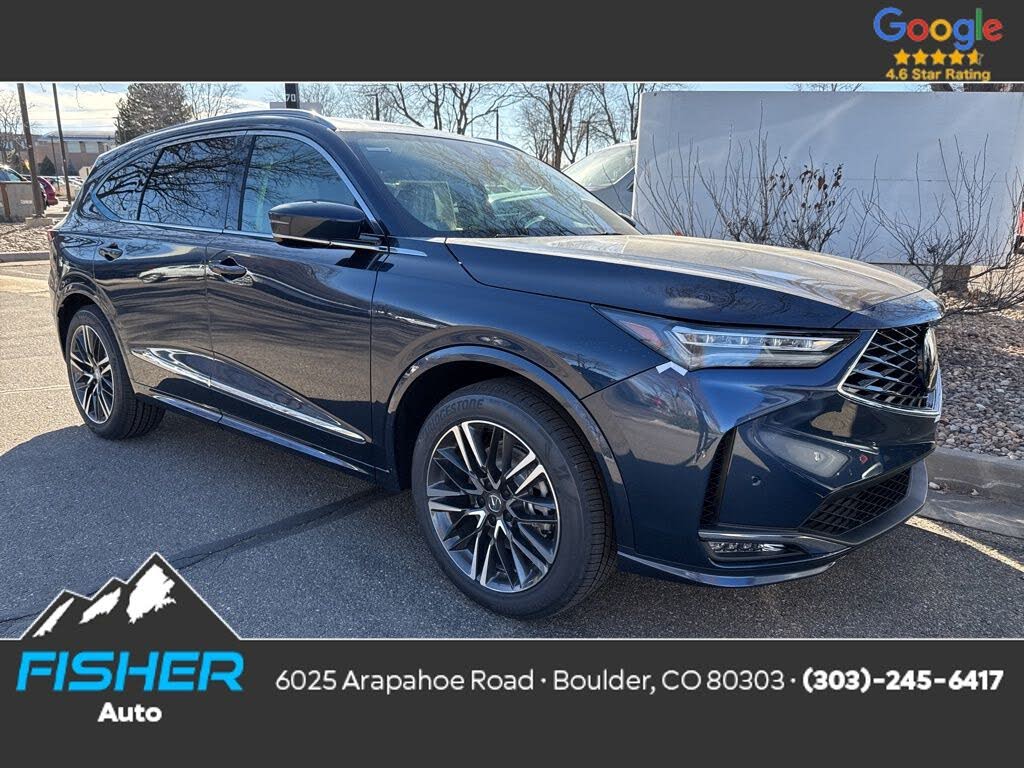 2026 Acura MDX SH-AWD with Advance Package