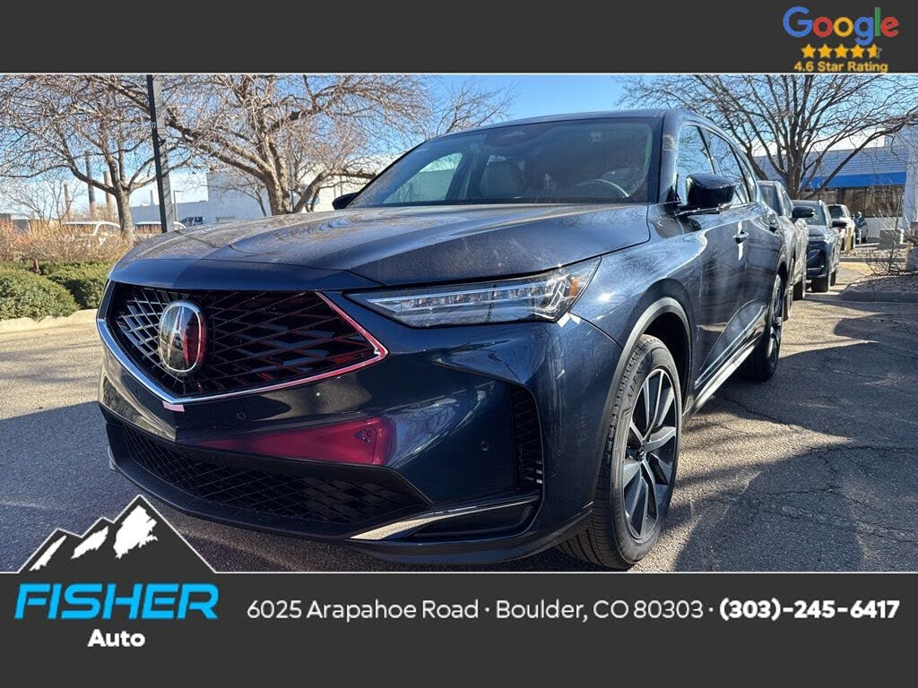 2026 Acura MDX SH-AWD with Technology Package