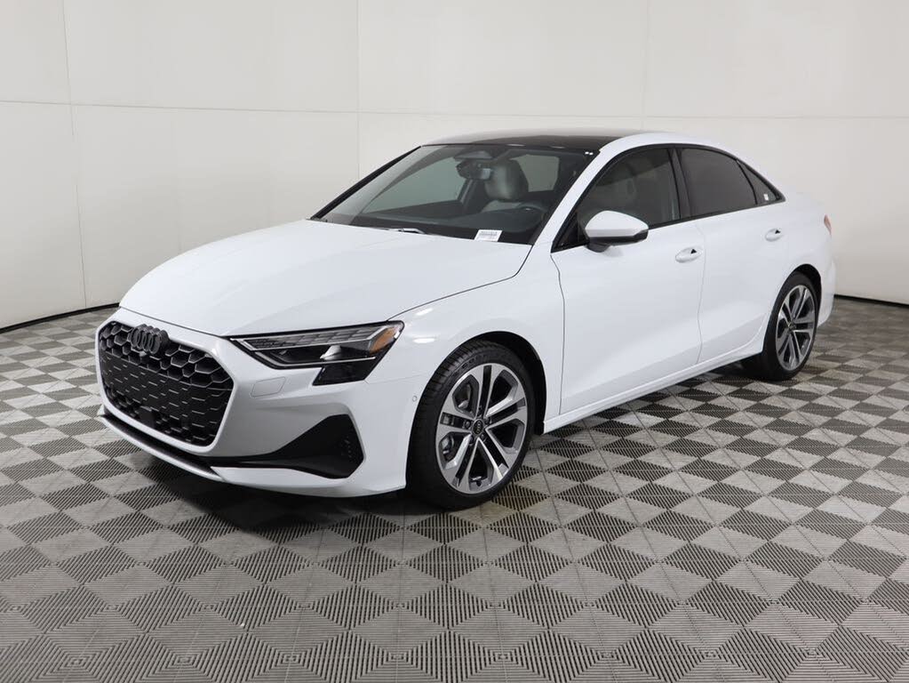 2026 Audi A3 quattro Premium Plus 40 TFSI