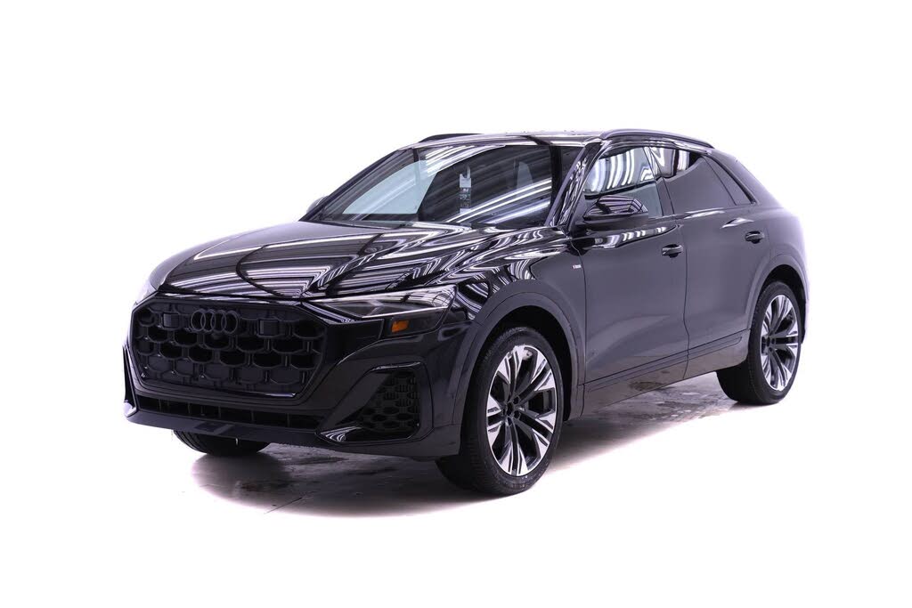 2026 Audi Q8 quattro Premium Plus 55 TFSI