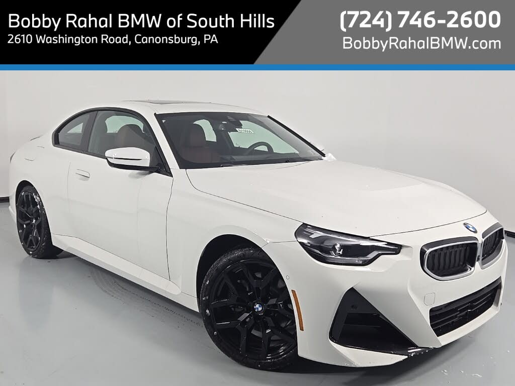 2026 BMW 2 Series 230i Coupe xDrive