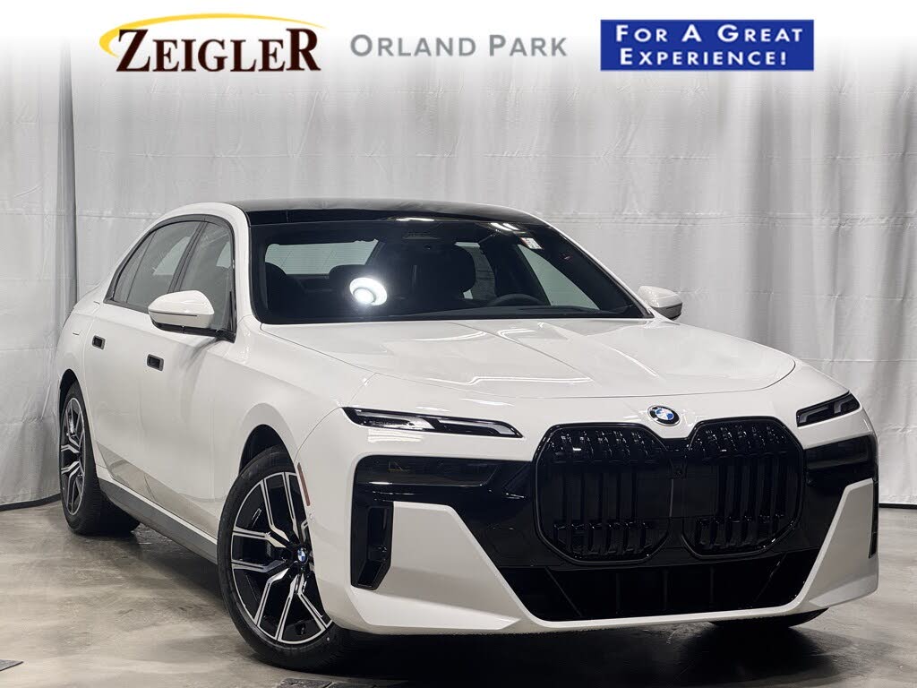 2026 BMW 7 Series 740i xDrive