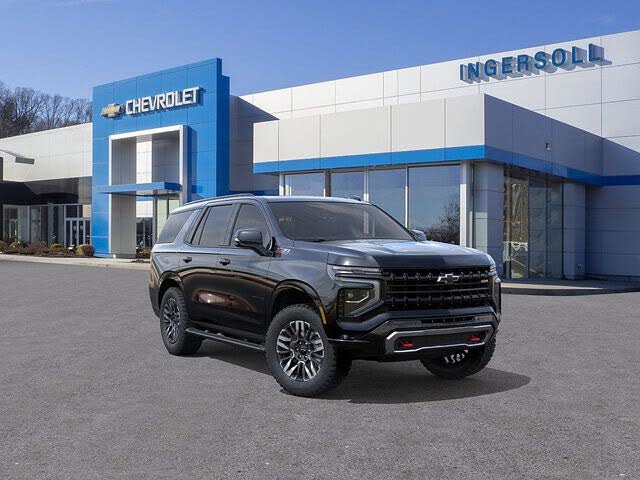 2026 Chevrolet Tahoe Z71 4WD