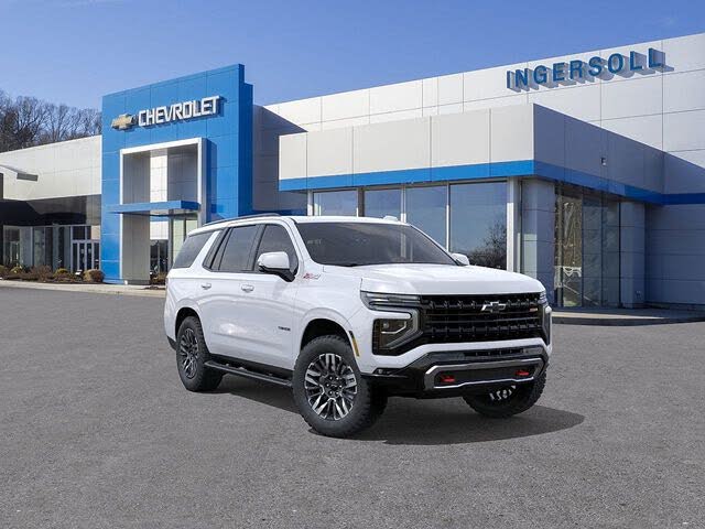 2026 Chevrolet Tahoe Z71 4WD