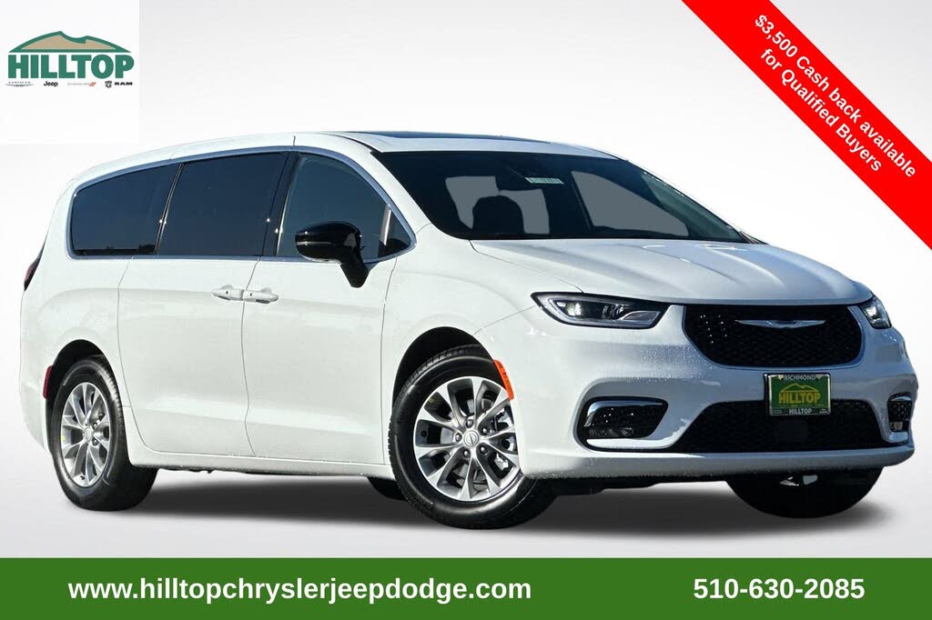 2026 Chrysler Pacifica Limited FWD