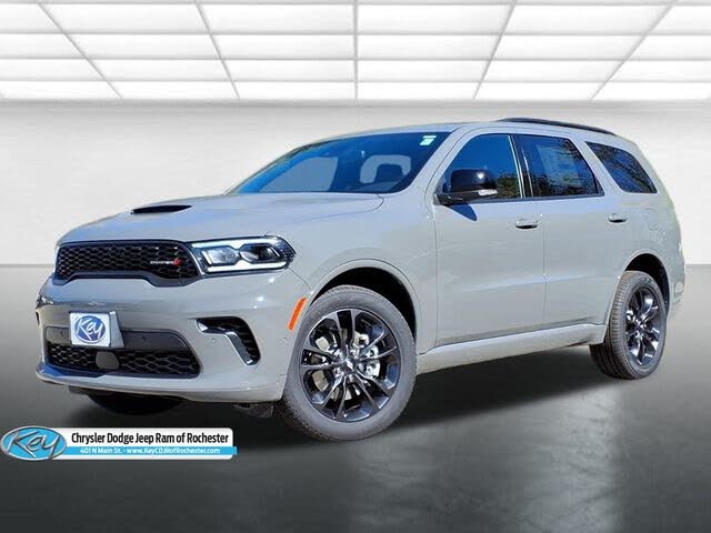 2026 Dodge Durango GT Plus AWD