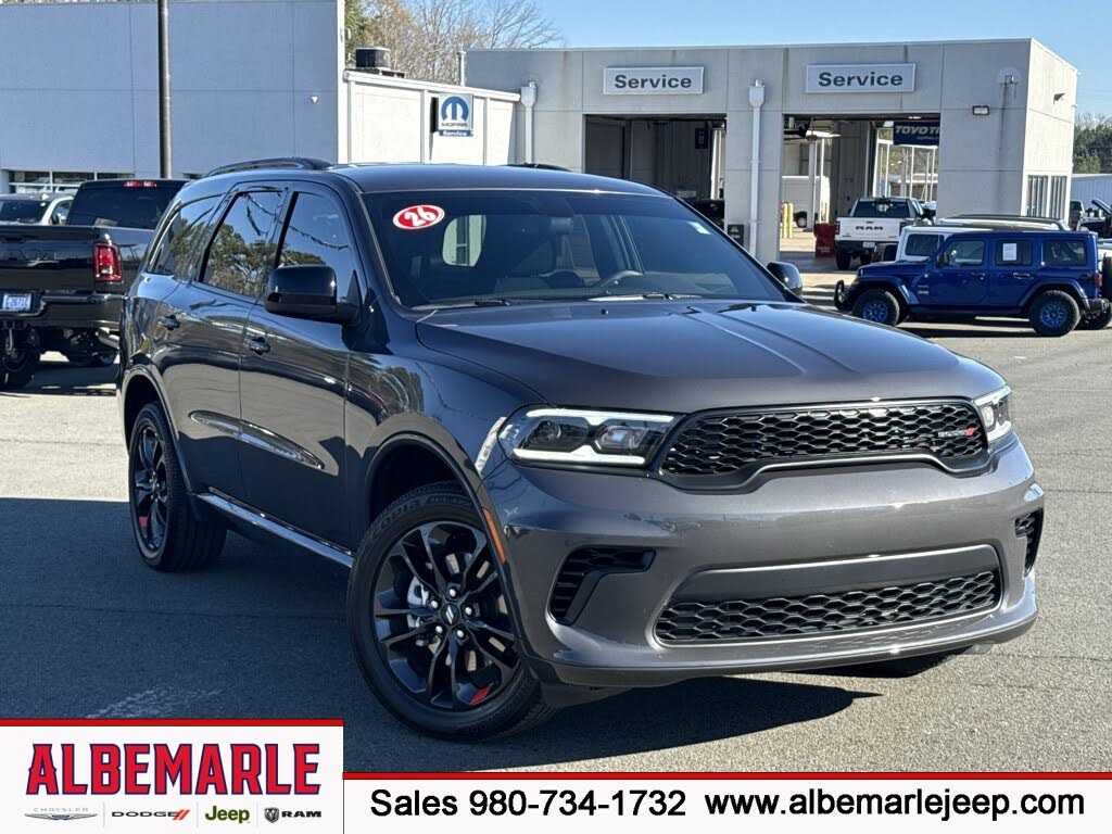 2026 Dodge Durango GT AWD