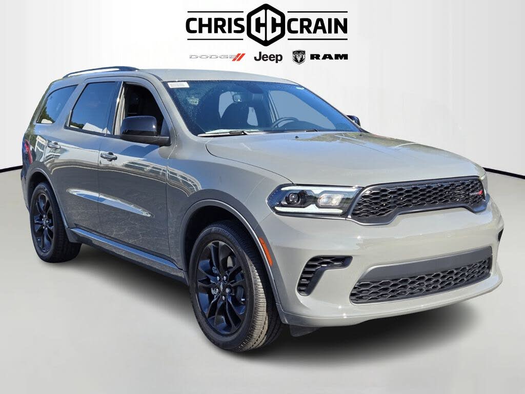 2026 Dodge Durango GT RWD