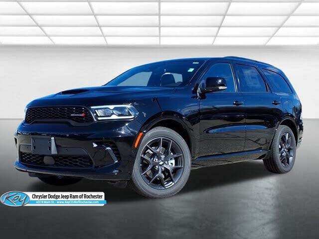 2026 Dodge Durango GT HEMI Plus AWD
