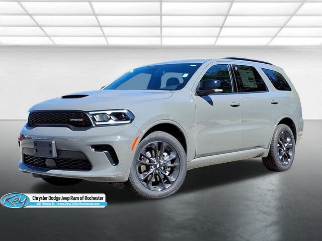 2026 Dodge Durango GT Plus AWD