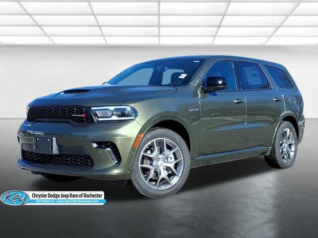 2026 Dodge Durango GT HEMI AWD