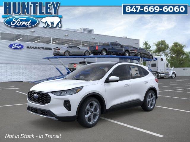 2026 Ford Escape Hybrid ST-Line Select AWD