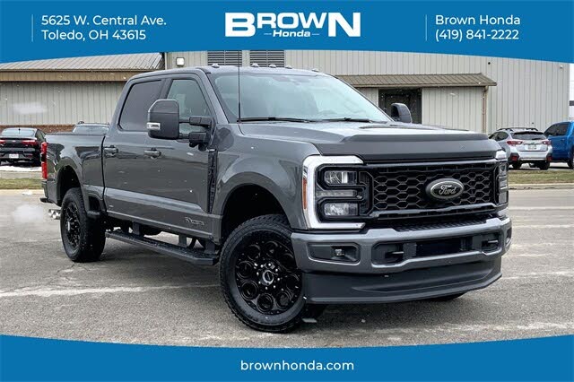 2026 Ford F-250 Super Duty Lariat Crew Cab 4WD