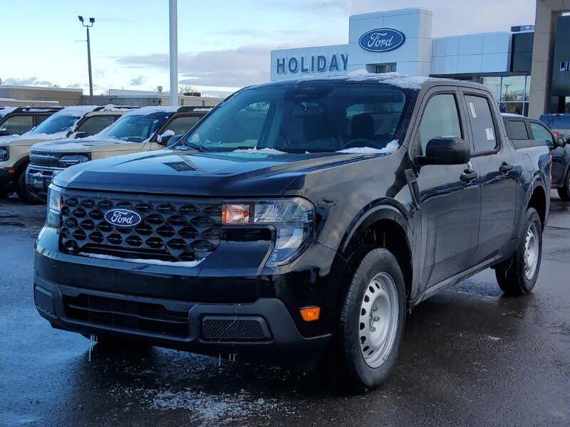 Ford Maverick XL SuperCrew AWD 2026