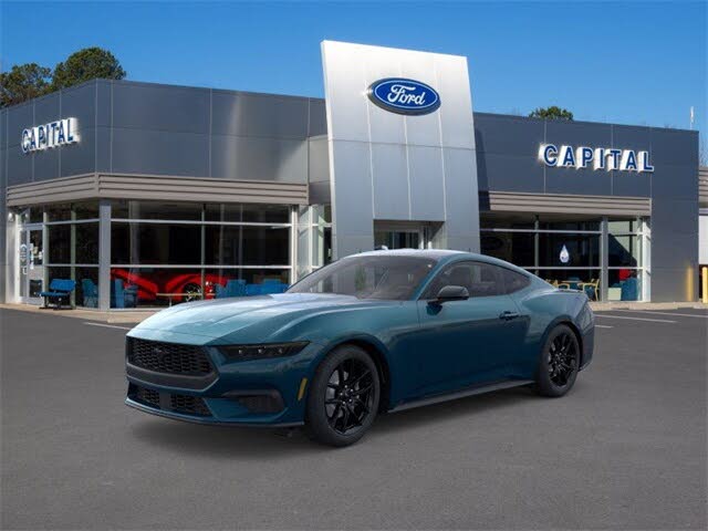 2026 Ford Mustang EcoBoost Fastback RWD