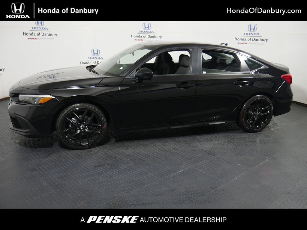 2026 Honda Civic Sport FWD