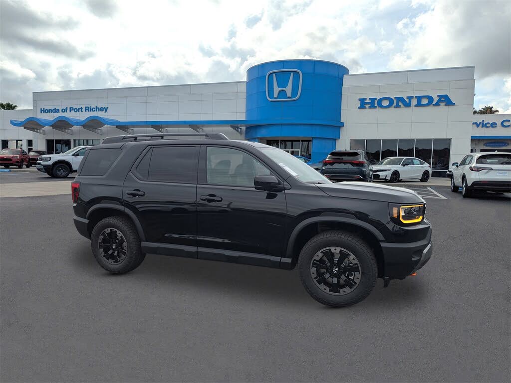 2026 Honda Passport TrailSport Elite AWD