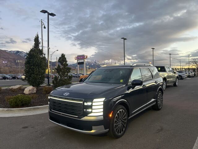 2026 Hyundai Palisade Calligraphy AWD