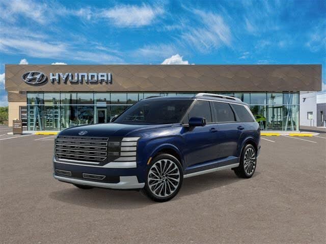2026 Hyundai Palisade Hybrid Calligraphy AWD