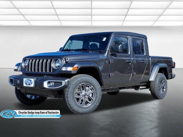 2026 Jeep Gladiator Sport S Crew Cab 4WD