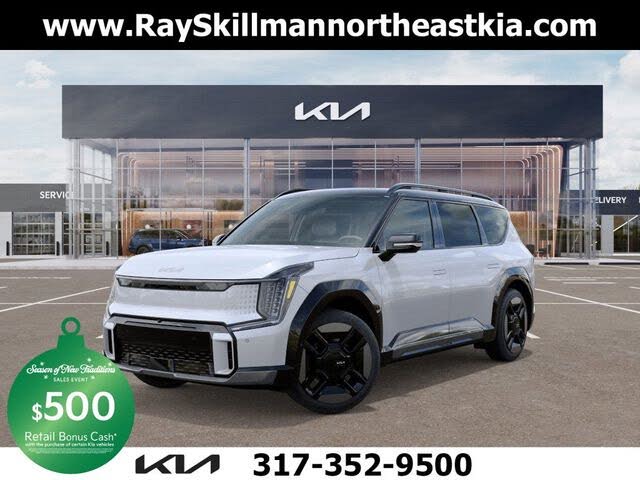 2026 Kia EV9 GT-Line AWD