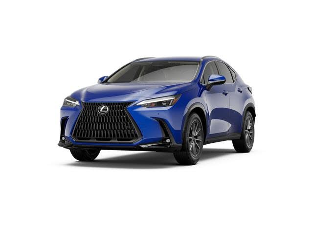 2026 Lexus NX 350 AWD