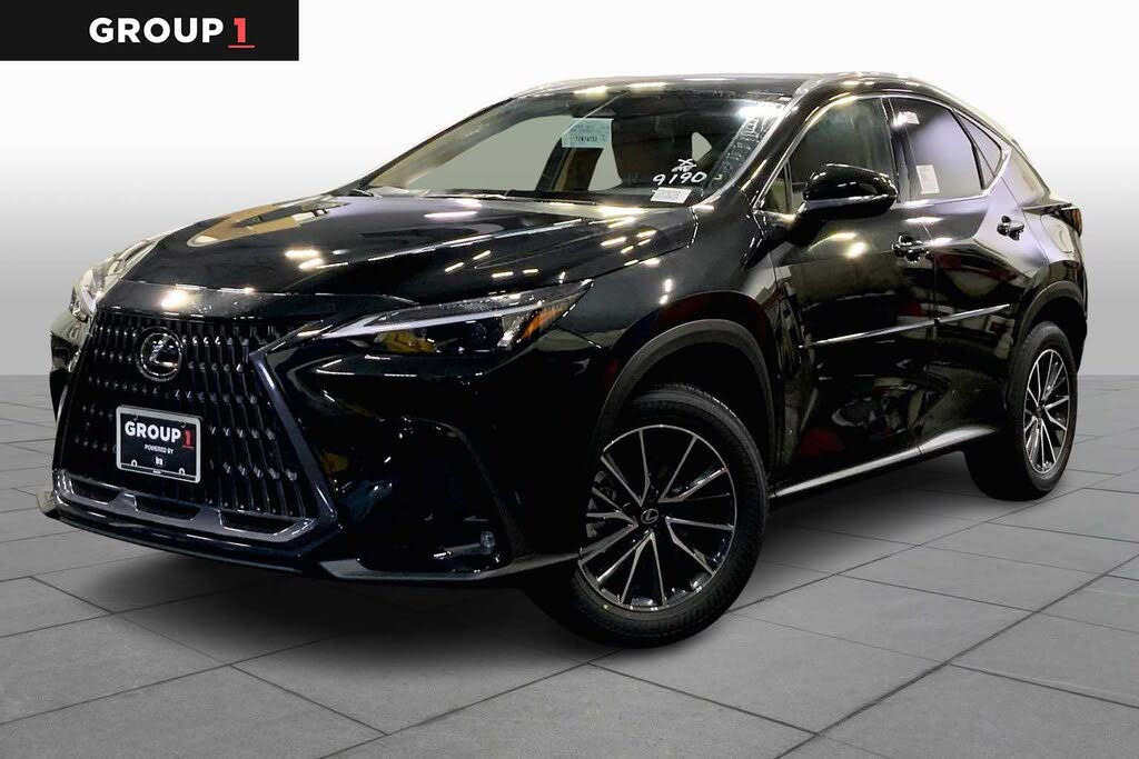 2026 Lexus NX Hybrid 450h+ Ultra Premium AWD