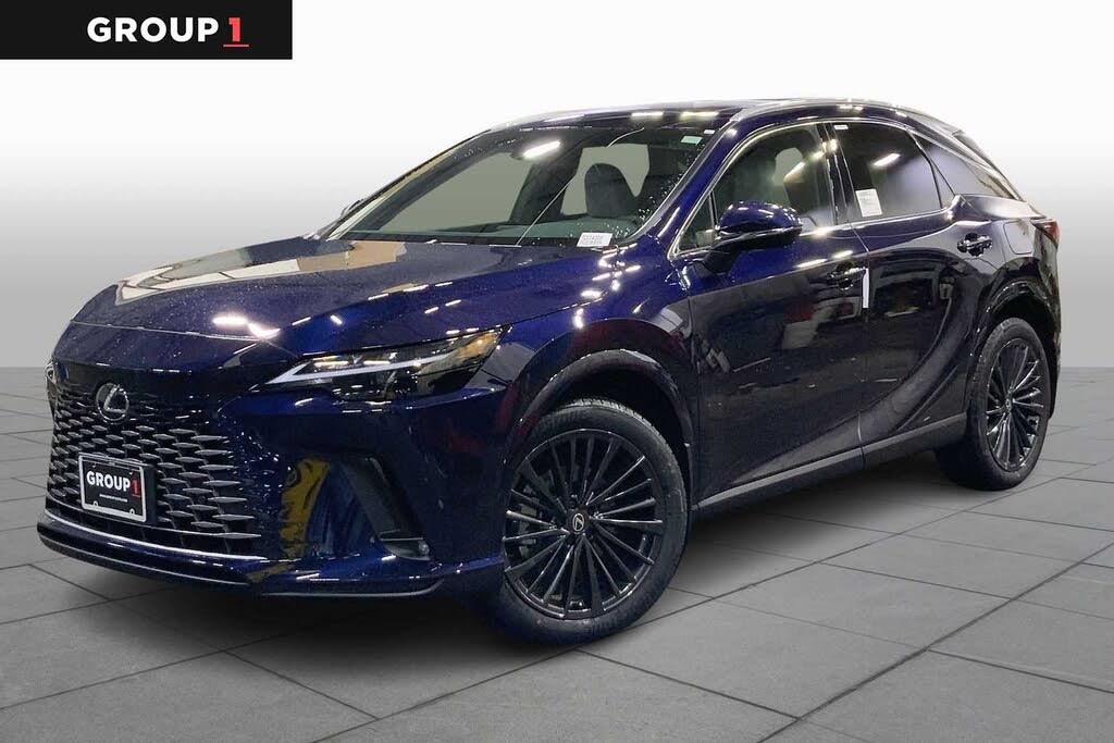 2026 Lexus RX Hybrid 350h Premium AWD