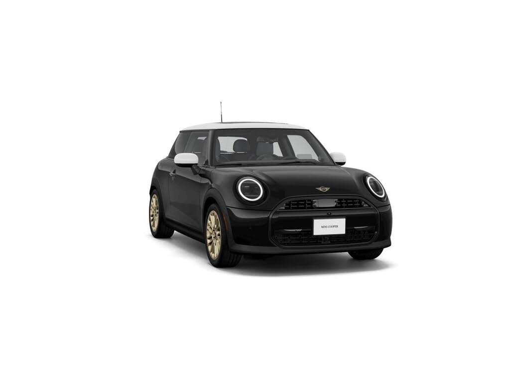 2026 MINI Cooper John Cooper Works 2-Door Hatchback FWD