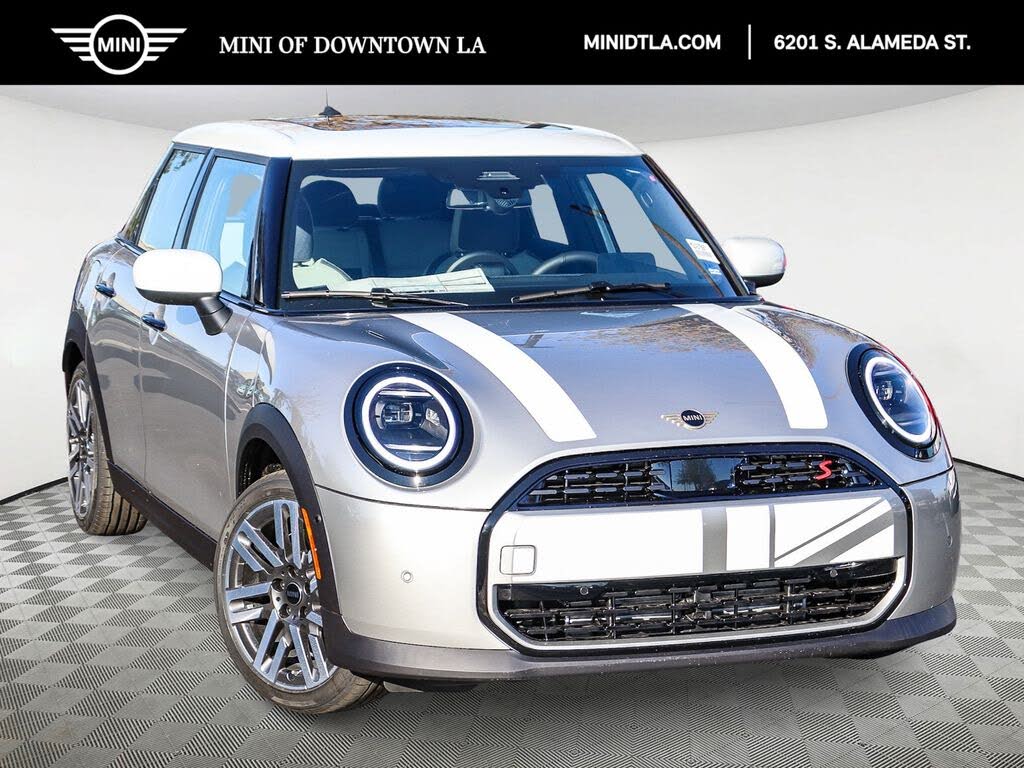 2026 MINI Cooper John Cooper Works Signature Trim 2-Door Hatchback FWD